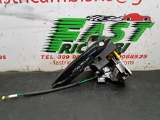 CHIUSURA SERRATURA PORTA ANTERIORE SINISTRA HYUNDAI I30 SW 2013 81310-A6100