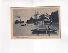 9595 cartolina leoni am - leoni,