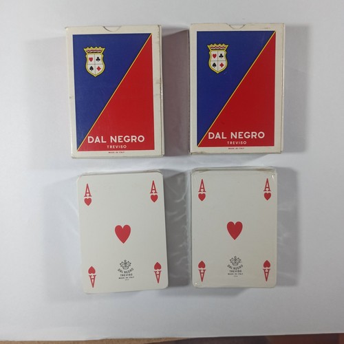 Mazzi carte poker - da,