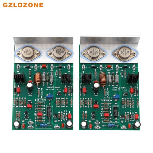 Paio amplificatore di - 1,
