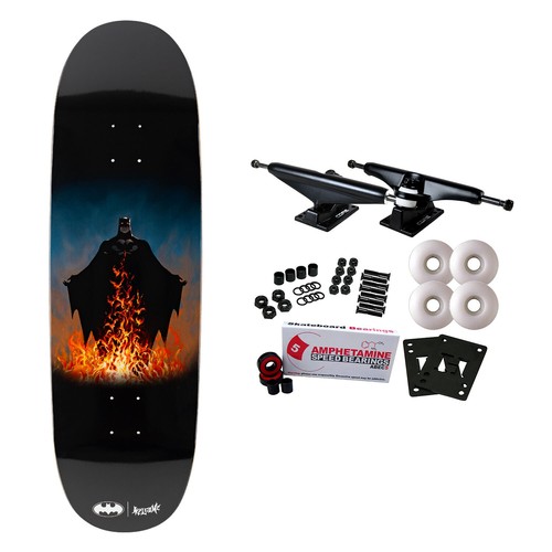 Welcome batman skateboard - welcome, x