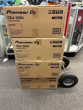Pioneer DJ CDJ-3000 Player USA
