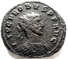 ROMAN EMPIRE (PROBO) Antoniniano,PAX