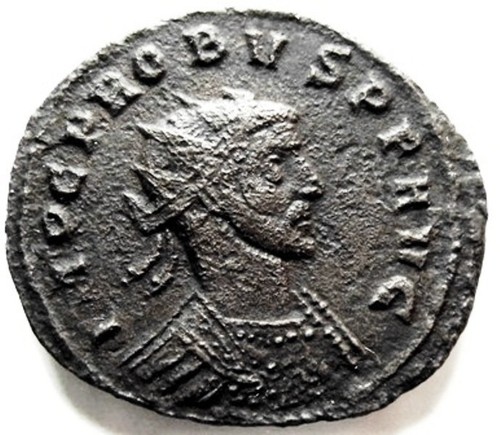 Roman empire - empire, (probo)