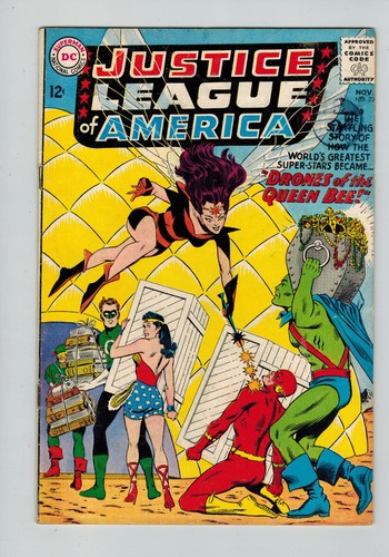Justice league america - justice,