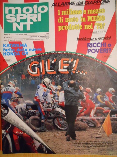 Motosprint 1980 test - 10,