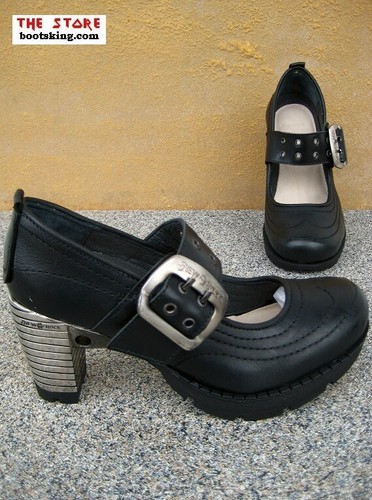 New rock boots tiffany tr012 - tiffany,