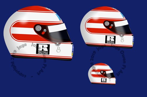 Adesivi casco roland - adesivi,