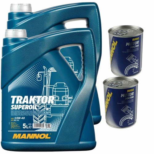 10l olio motore mannol - 10l,