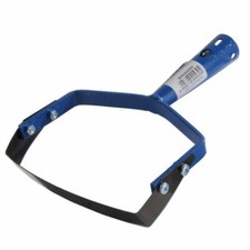 sarchiatore a lama intercambiabile in acciaio temprato cm. 17x12  AGEF