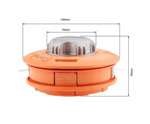Bobina filo professionale - , per