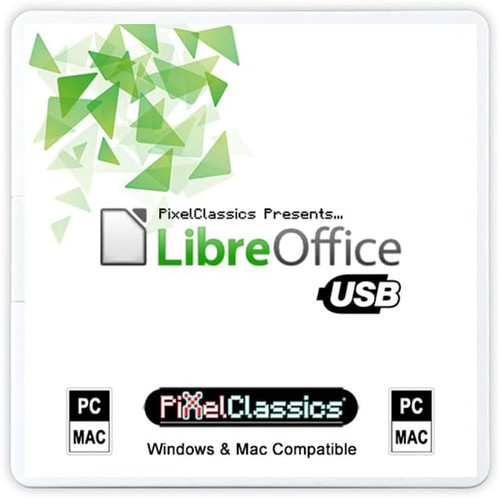 Libreoffice 2026 chiavetta - 2026,