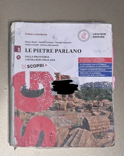Pietre parlano - pietre,