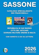 Sassone catalogo - sassone,