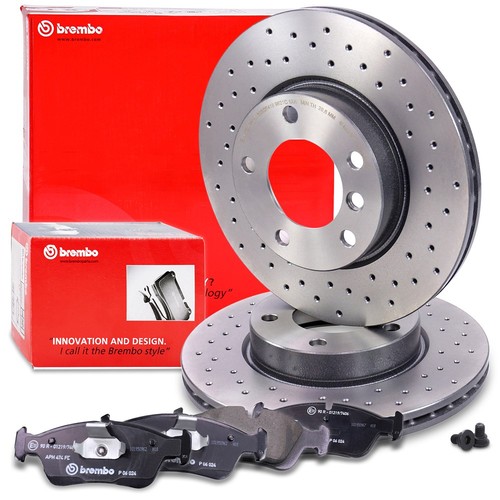 Brembo xtra dischi freno - dischi, Ø286
