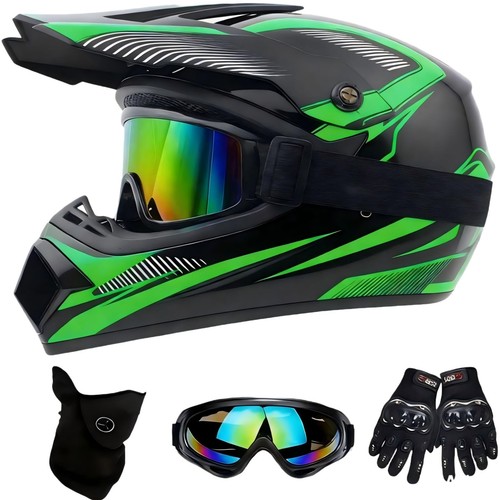 Casco integrale mtb per - casco,