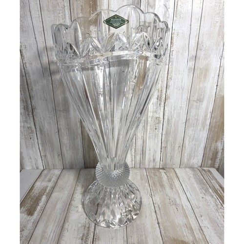 Vaso svasato shannon crystal - vaso,