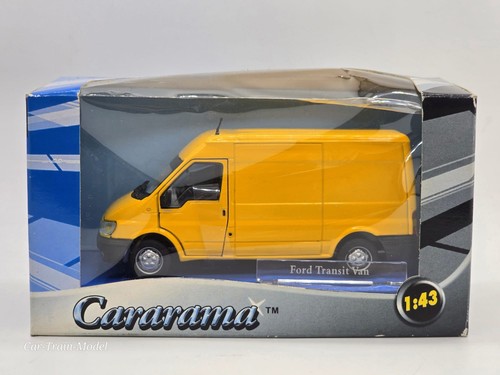 Die cast ford transit - -,