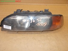 FARO FANALE ANTERIORE SINISTRO SX PER BMW Serie 5 E39 Berlina 63128386557 (96>0