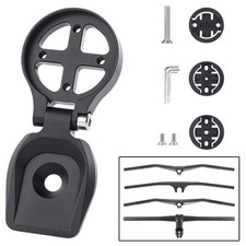 Supporto ciclocomputer compatibile f??r Garmin f??r Bryton f??r Wahoo Ciclismo