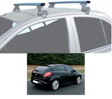 Barre Portatutto Alluminio per