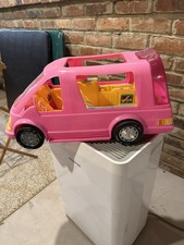 Barbie Van Vintage
