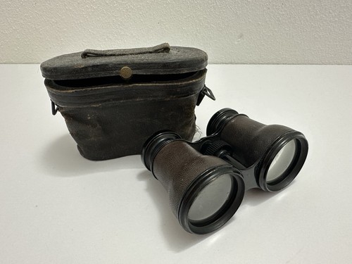Binocolo antico fine - fine, 1800