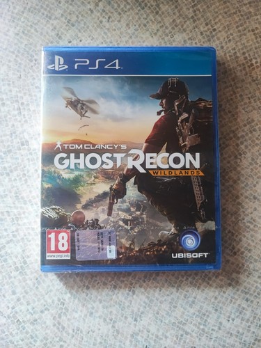 Ghost recon wildlands ps4 - recon,