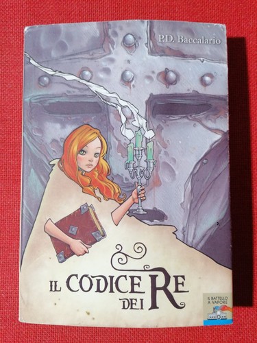 Codice dei libro - re,