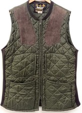 Gilet Barbour vintage uomo