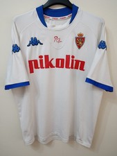 REAL ZARAGOZA 2001-2002