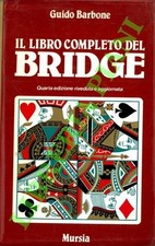 BARBONE Guido -  Il libro completo del Bridge. (3-74629)