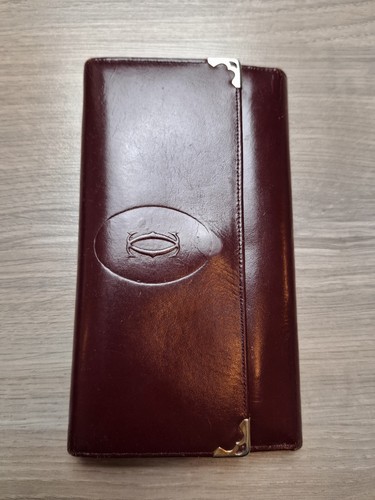 Portefeuille long cartier - portefeuille,