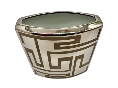 Vaso rosenthal versace dedalo - versace,