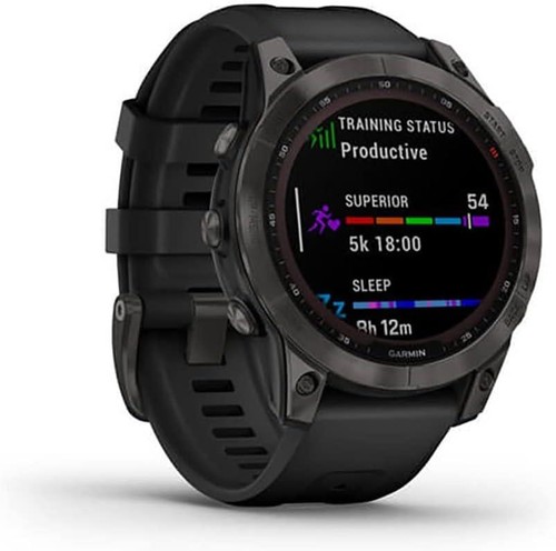 Garmin fenix zaffiro - fenix, solare