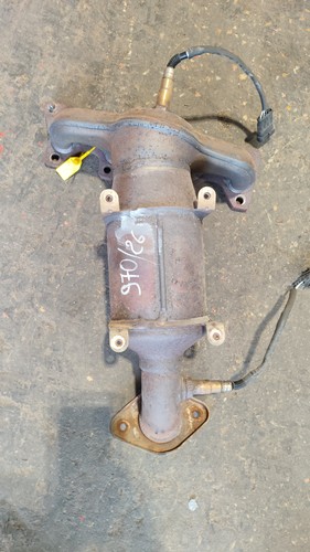 Catalizzatore per fiat grande - catalizzatore,