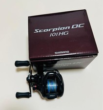 Mulinello SHIMANO Scorpion DC