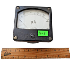 Dispositivo analogico vintage