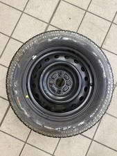 Cerchio in ferro TOYOTA 6Jx15 ET45 4x100 CB 54.10 mm + Pneumatico Scorta