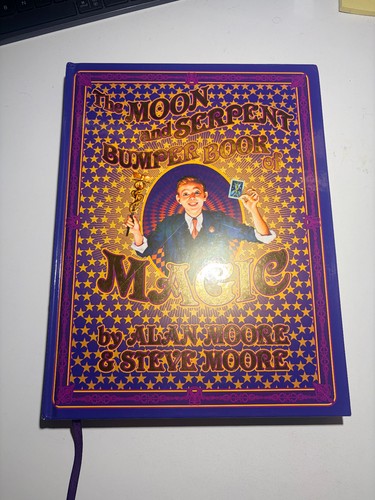 Alan moore steve the - moore,