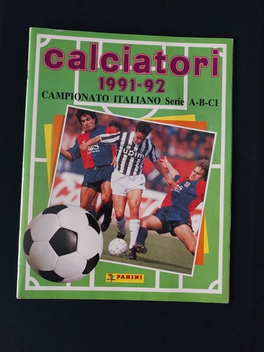 Album calciatori - ***album,