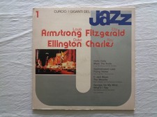 LP  I GIGANTI DEL JAZZ -