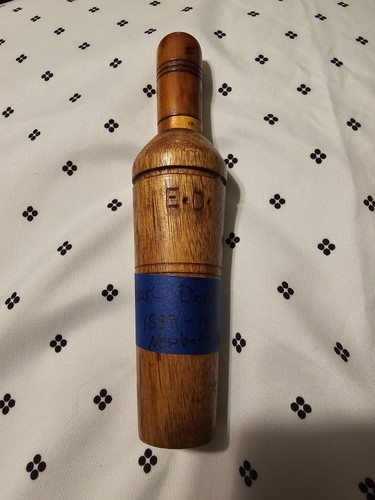 Vintage reelfoot stile - vintage, duck