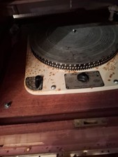 Tocadiscos vinilo Garrard 301