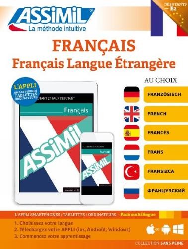 Assimil apprendre francais - le,