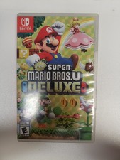 Super Mario Bros. U Deluxe -