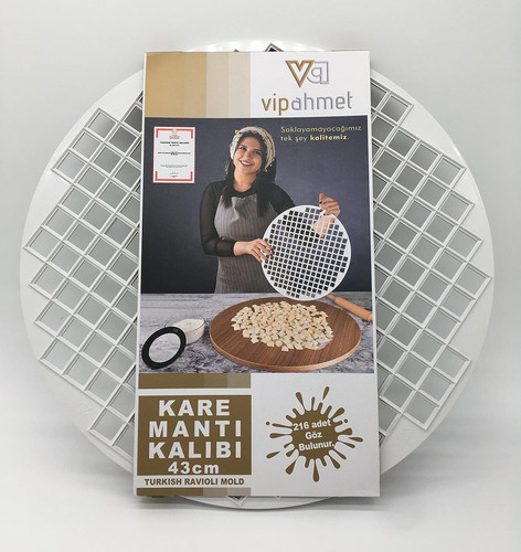 Quadrato ravioli 088 - quadrato,