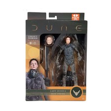 Dune Action Figure Lady