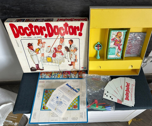 Doctor gioco da - doctor!,