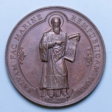 San marino medaglia - san,